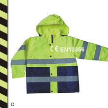 Hallo Vis En471 Jacke